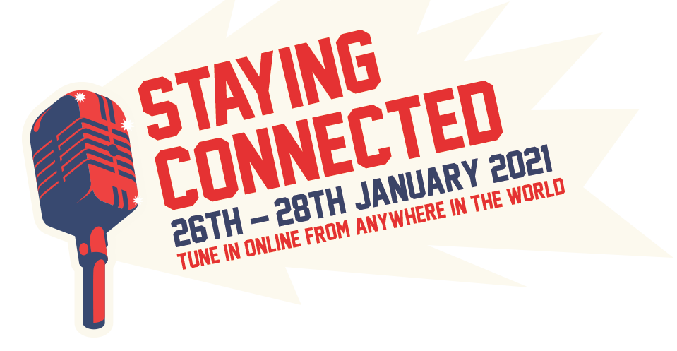 AmericanaFest 2021 - Staying Connected